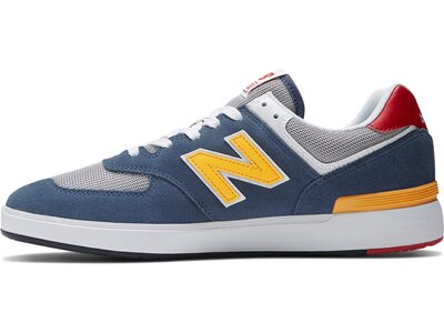 NEW BALANCE Herren Freizeitschuhe CT574 Blau