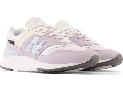 NEW BALANCE Damen Freizeitschuhe 997H Lila