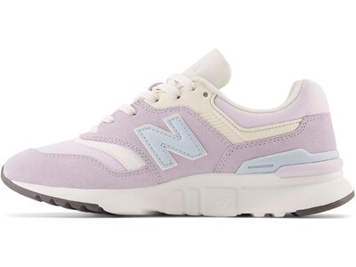 NEW BALANCE Damen Freizeitschuhe 997H Lila