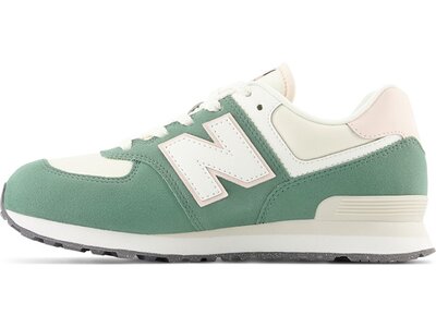 NEW BALANCE Kinder Freizeitschuhe 574 Grün