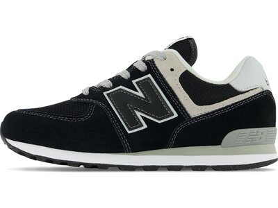 NEW BALANCE Kinder Freizeitschuhe 574 Schwarz