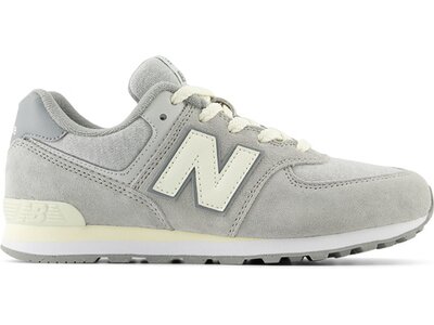 NEW BALANCE Kinder Freizeitschuhe 574 Grau
