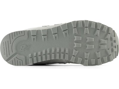 NEW BALANCE Kinder Freizeitschuhe 574 Grau