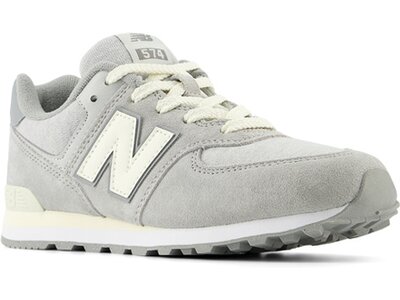 NEW BALANCE Kinder Freizeitschuhe 574 Grau