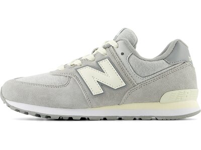 NEW BALANCE Kinder Freizeitschuhe 574 Grau