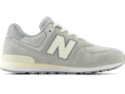 NEW BALANCE Kinder Freizeitschuhe 574 Grau