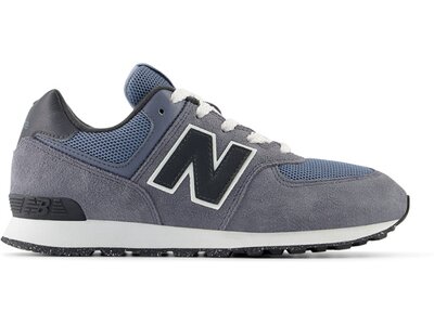 NEW BALANCE Kinder Freizeitschuhe 574 Grau