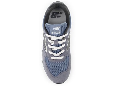 NEW BALANCE Kinder Freizeitschuhe 574 Grau