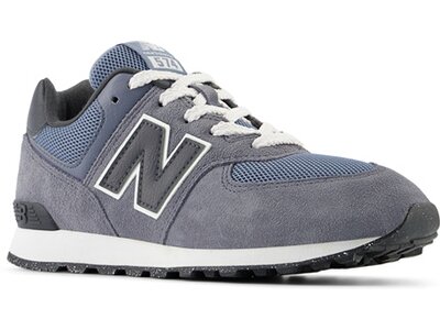 NEW BALANCE Kinder Freizeitschuhe 574 Grau