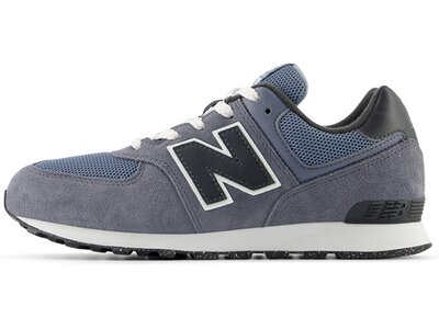 NEW BALANCE Kinder Freizeitschuhe 574 Grau