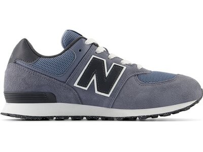 NEW BALANCE Kinder Freizeitschuhe 574 Grau