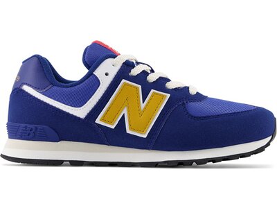 NEW BALANCE Kinder Freizeitschuhe 574 Blau