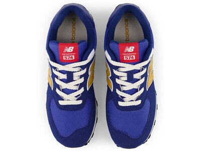 NEW BALANCE Kinder Freizeitschuhe 574 Blau