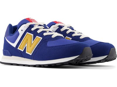 NEW BALANCE Kinder Freizeitschuhe 574 Blau