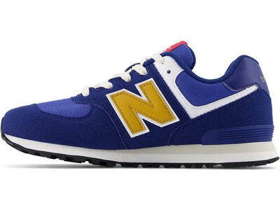 NEW BALANCE Kinder Freizeitschuhe 574 Blau