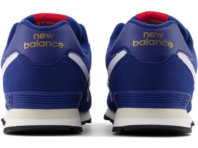 NEW BALANCE Kinder Freizeitschuhe 574 Blau