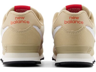 NEW BALANCE Kinder Freizeitschuhe 574 Braun