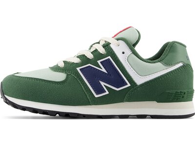 NEW BALANCE Kinder Freizeitschuhe 574 Grau