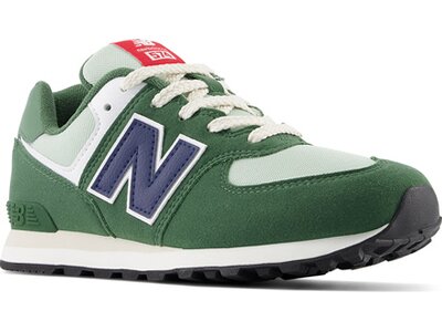 NEW BALANCE Kinder Freizeitschuhe 574 Grau