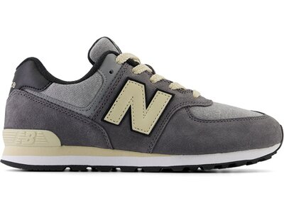 NEW BALANCE Kinder Freizeitschuhe 574 Grau