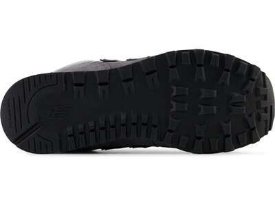 NEW BALANCE Kinder Freizeitschuhe 574 Grau