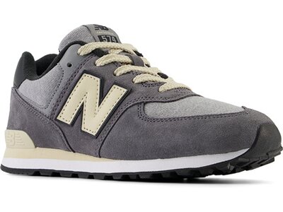 NEW BALANCE Kinder Freizeitschuhe 574 Grau