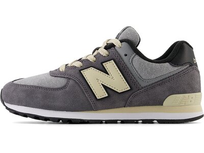 NEW BALANCE Kinder Freizeitschuhe 574 Grau
