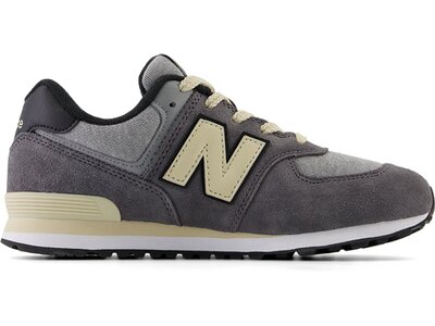 NEW BALANCE Kinder Freizeitschuhe 574 Grau