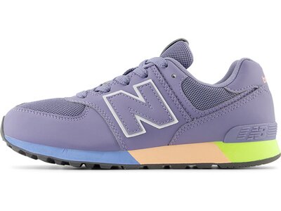 NEW BALANCE Kinder Freizeitschuhe 574 Lila