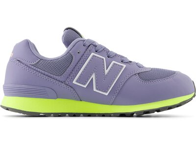 NEW BALANCE Kinder Freizeitschuhe 574 Lila