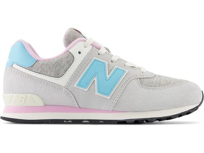 NEW BALANCE Kinder Freizeitschuhe 574 Silber