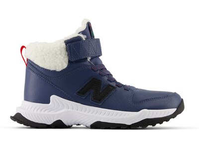 NEW BALANCE Kinder Freizeitschuhe 800T Bungee Lace with Top Strap Grau