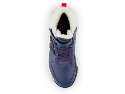 NEW BALANCE Kinder Freizeitschuhe 800T Bungee Lace with Top Strap Grau