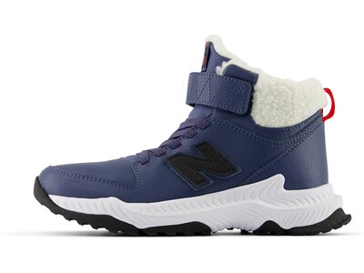 NEW BALANCE Kinder Freizeitschuhe 800T Bungee Lace with Top Strap Grau