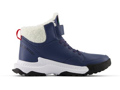 NEW BALANCE Kinder Freizeitschuhe 800T Bungee Lace with Top Strap Grau
