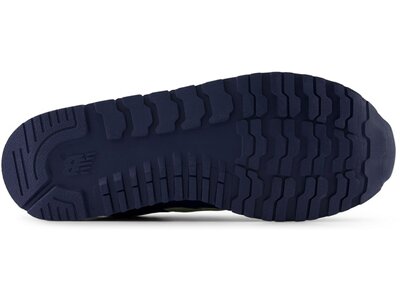 NEW BALANCE Kinder Freizeitschuhe 500 Hook & Loop Silber