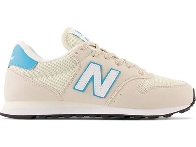 NEW BALANCE Damen Freizeitschuhe 500 Grau