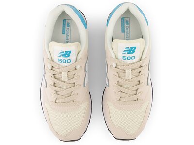 NEW BALANCE Damen Freizeitschuhe 500 Grau