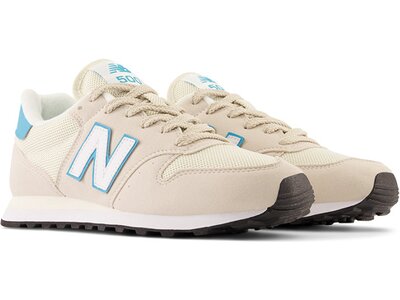 NEW BALANCE Damen Freizeitschuhe 500 Grau