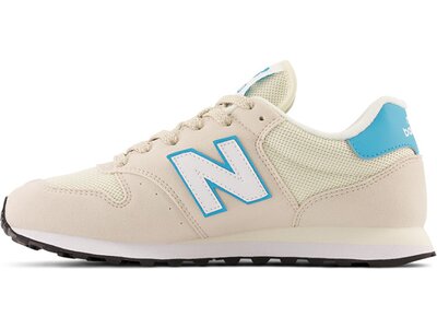 NEW BALANCE Damen Freizeitschuhe 500 Grau