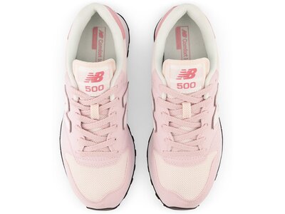 NEW BALANCE Damen Freizeitschuhe 500 Pink