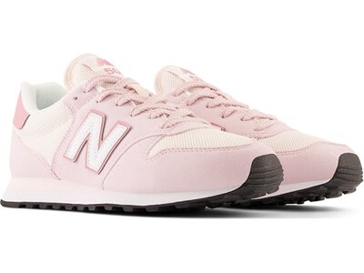 NEW BALANCE Damen Freizeitschuhe 500 Pink