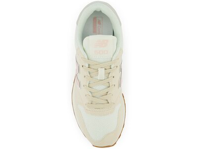 NEW BALANCE Damen Freizeitschuhe 500 Braun