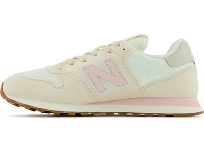 NEW BALANCE Damen Freizeitschuhe 500 Braun