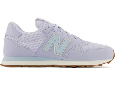 NEW BALANCE Damen Freizeitschuhe 500 Silber