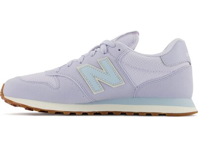 NEW BALANCE Damen Freizeitschuhe 500 Silber