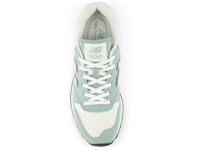 NEW BALANCE Damen Freizeitschuhe 500 Grün