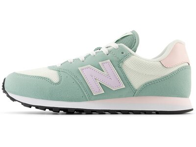 NEW BALANCE Damen Freizeitschuhe 500 Grün