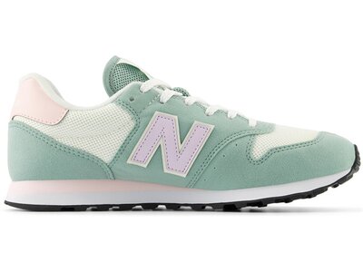 NEW BALANCE Damen Freizeitschuhe 500 Grün