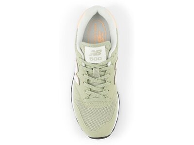 NEW BALANCE Damen Freizeitschuhe 500 Grün